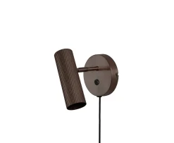 Globen Lighting Hubble Vägglampa Bronze