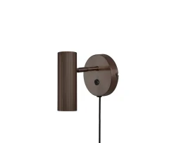 Globen Lighting Hubble Vägglampa Bronze