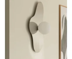Globen Lighting Illusion Vägg/Taklampa Chrome 60cm