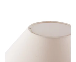 Globen Lighting Iris Bordslampa Creme 45cm