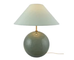 Globen Lighting Iris Bordslampa Green 45cm