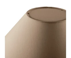 Globen Lighting Iris Bordslampa Mocha 45cm