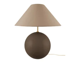 Globen Lighting Iris Bordslampa Mocha 45cm