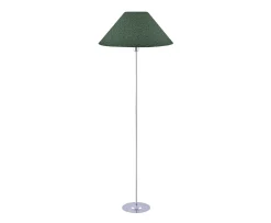 Globen Lighting Iris Golvlampfot Chrome