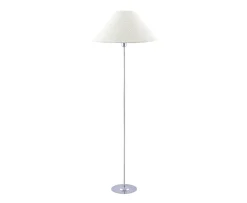 Globen Lighting Iris Golvlampfot Chrome