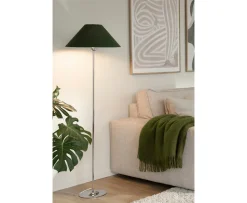 Globen Lighting Iris Golvlampfot Chrome