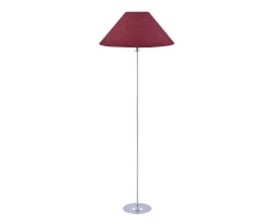 Globen Lighting Iris Golvlampfot Chrome