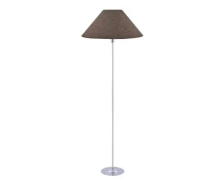 Globen Lighting Iris Golvlampfot Chrome