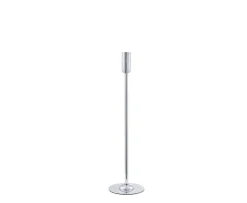 Globen Lighting Iris Lampfot Chrome 45cm