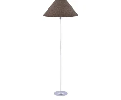 Globen Lighting Iris Lampskärm Bouclé Mocha 45cm