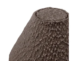 Globen Lighting Iris Lampskärm Bouclé Mocha 20cm