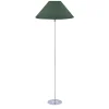 Globen Lighting Iris Lampskärm Bouclé Moss Green 45cm