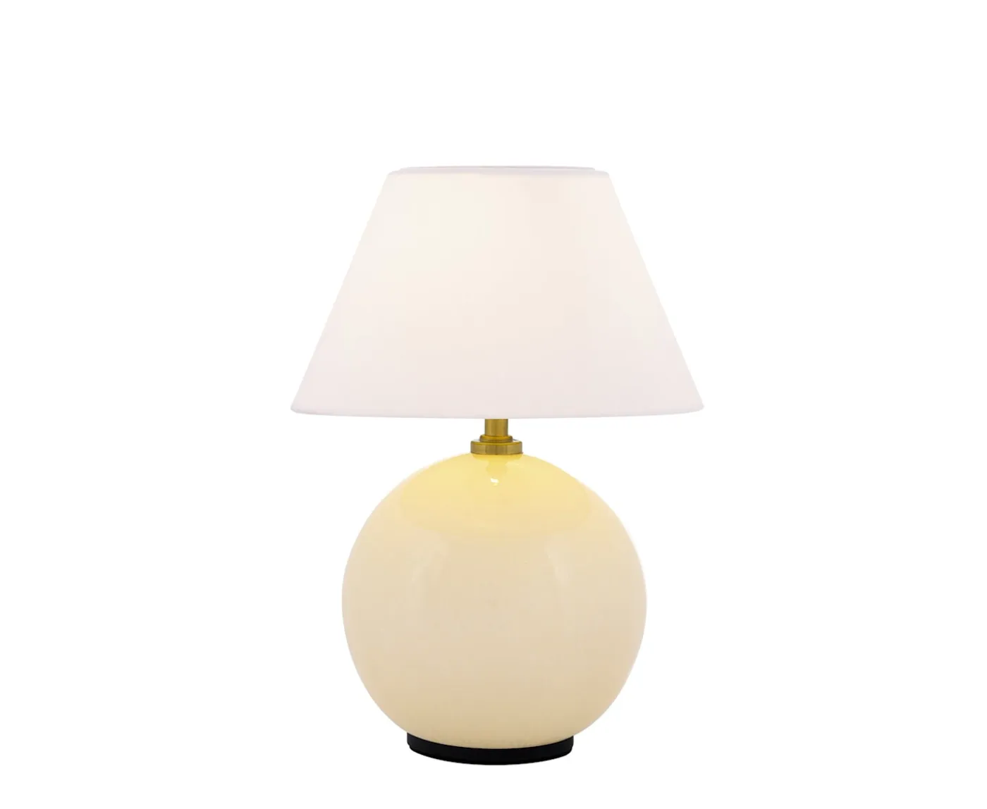 Globen Lighting Iris Portabel Bordslampa Creme