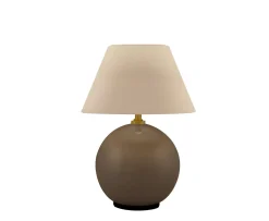 Globen Lighting Iris Portabel Bordslampa Mocha