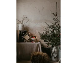 Globen Lighting Karin Julstjärna Natur 45cm