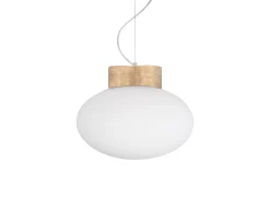 Globen Lighting Mammut Taklampa Beige/Vit 30