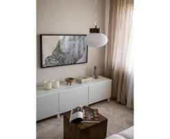 Globen Lighting Mammut Taklampa Brun/Vit 30