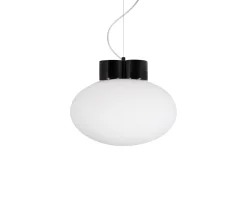 Globen Lighting Mammut Taklampa Svart/Vit 30