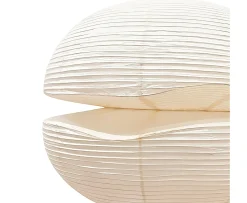 Globen Lighting Mela Lampskärm Beige 80cm