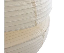 Globen Lighting Mela Lampskärm Beige 60cm