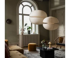 Globen Lighting Mela Lampskärm Beige 60cm
