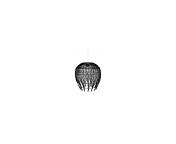 Globen Lighting Montego Lampskärm Svart Ø40