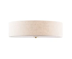 Globen Lighting Noah Plafond Beige Ø50