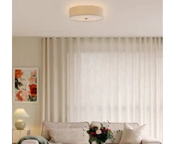 Globen Lighting Noah Plafond Beige Ø35