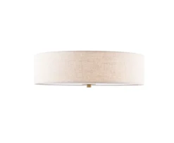 Globen Lighting Noah Plafond Beige Ø35