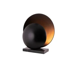 Globen Lighting Orbit Bordslampa Svart