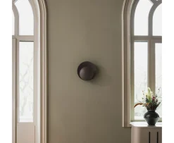 Globen Lighting Orbit Vägglampa Mocha