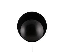 Globen Lighting Orbit Vägglampa Svart