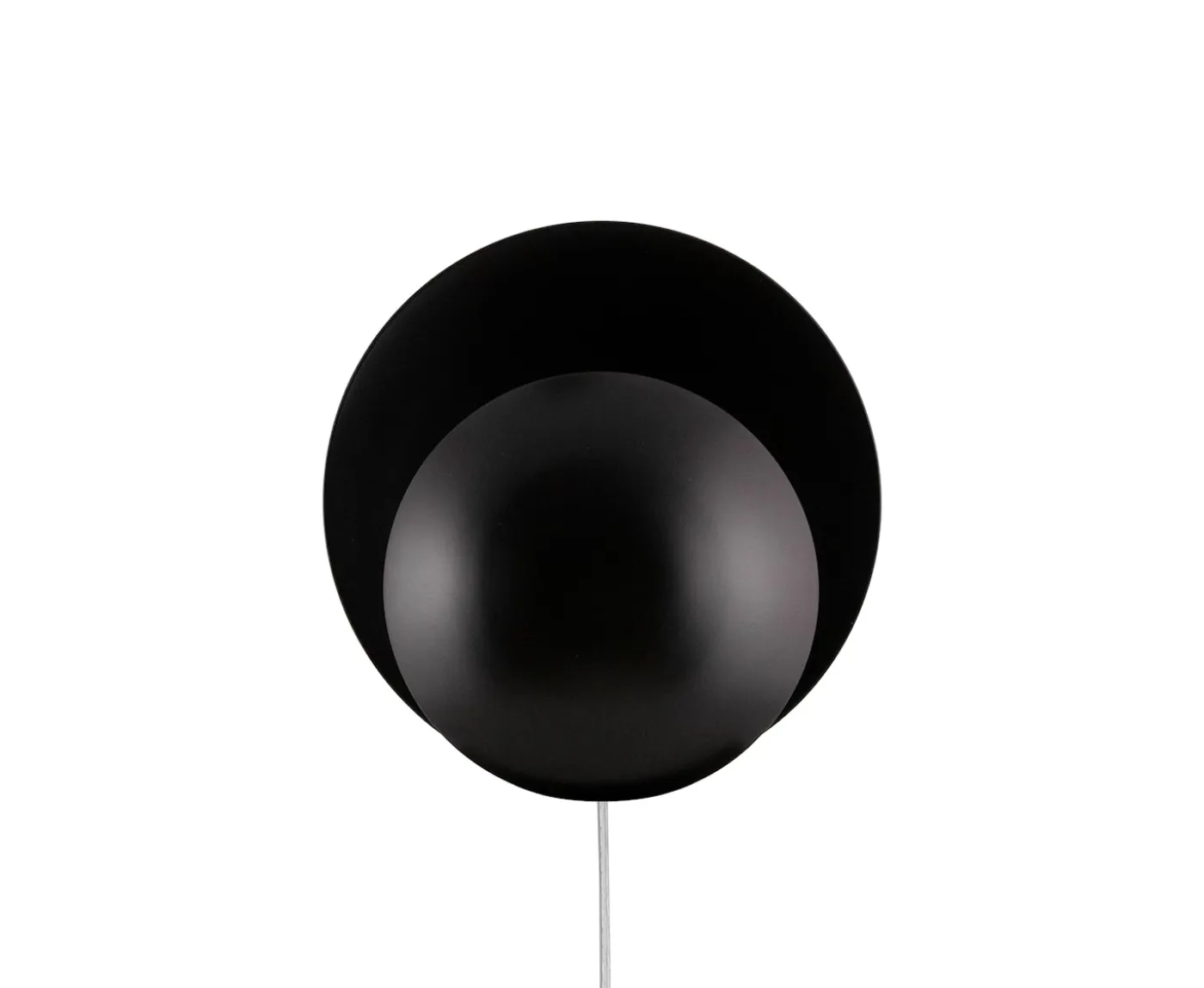 Globen Lighting Orbit Vägglampa Svart