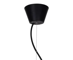 Globen Lighting Ray Taklampa Svart Ø70