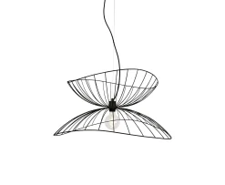 Globen Lighting Ray Taklampa Svart Ø70