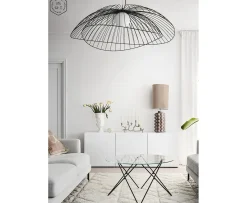 Globen Lighting Ray Taklampa Svart Ø70
