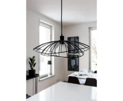 Globen Lighting Ray Taklampa Svart Ø45