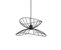 Globen Lighting Ray Taklampa Svart Ø45