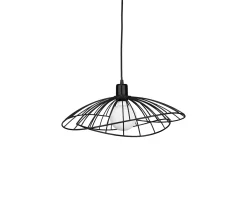 Globen Lighting Ray Taklampa Svart Ø45