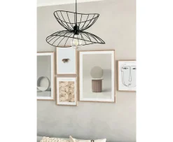 Globen Lighting Ray Taklampa Svart Ø45