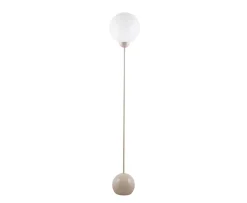 Globen Lighting Ripley Golvlampa Beige 144cm