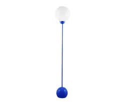 Globen Lighting Ripley Golvlampa Blå 144cm