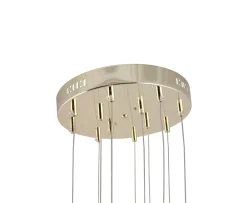 Globen Lighting Skyfall Taklampa Amber