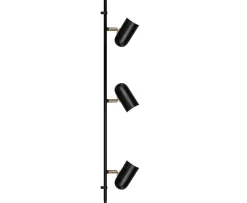 Globen Lighting Swan 3 Spotlight Svart 90cm
