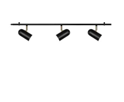 Globen Lighting Swan 3 Spotlight Svart 90cm