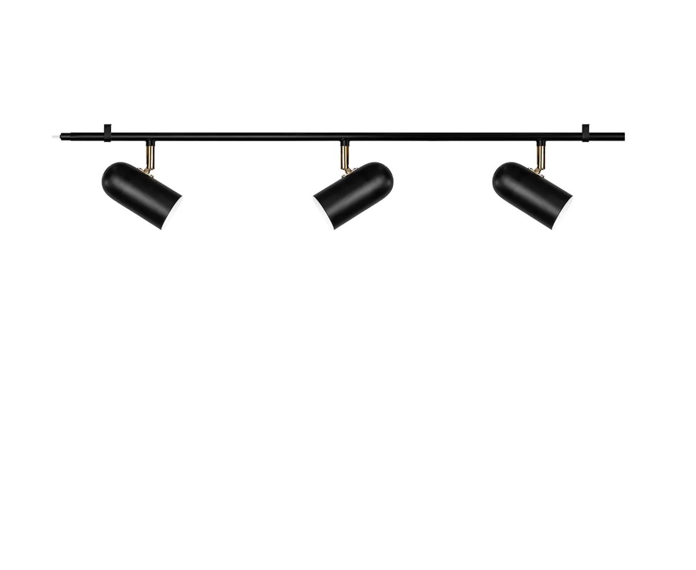 Globen Lighting Swan 3 Spotlight Svart 90cm