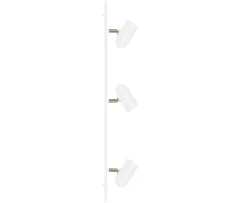 Globen Lighting Swan 3 Spotlight Vit 90cm