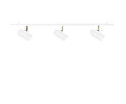 Globen Lighting Swan 3 Spotlight Vit 90cm