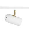 Globen Lighting Swan 5 Spotlight Vit 153cm