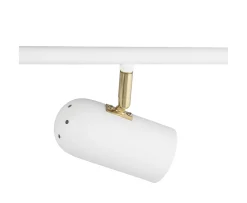 Globen Lighting Swan 5 Spotlight Vit 153cm